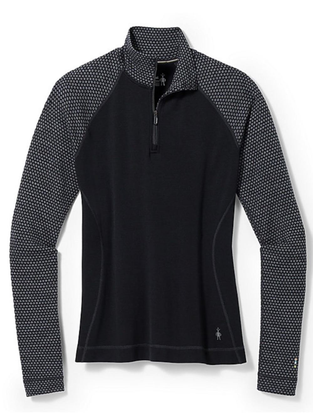 Smartwool Women's Classic Thermal Merino 1/4 Zip NEW